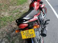 Bajaj Platina 2008 Motorbike