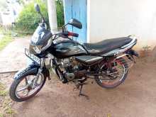 Bajaj Platina 2010 Motorbike