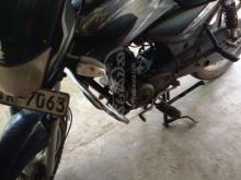 Bajaj Platina 2007 Motorbike