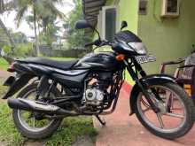 Bajaj Platina 2017 Motorbike