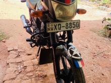 Bajaj Platina 2012 Motorbike