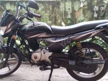 Bajaj Platina 2017 Motorbike