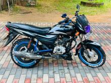 Bajaj Platina ES 2016 Motorbike