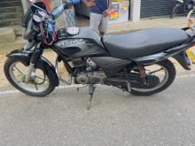 Bajaj Platina 2009 Motorbike