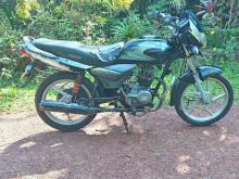 Bajaj Platina 2008 Motorbike