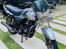 Bajaj Platina 2009 Motorbike