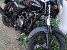 Bajaj Platina 2013 Motorbike