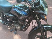 Bajaj Platina 2011 Motorbike