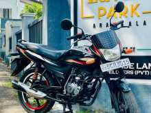 Bajaj Platina 2015 Motorbike