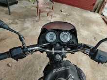 Bajaj Platina 2010 Motorbike