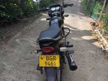 Bajaj Platina 2018 Motorbike