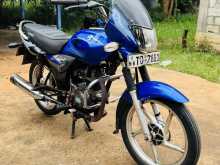 Bajaj Platina 2007 Motorbike