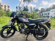 Bajaj Platina 2013 Motorbike