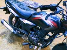 Bajaj Platina 2010 Motorbike