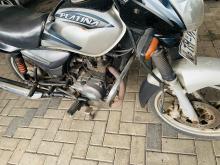 Bajaj Platina 2006 Motorbike
