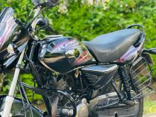 Bajaj Platina 2009 Motorbike