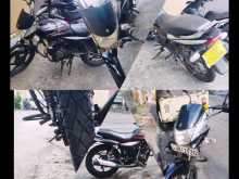 Bajaj Platina 2008 Motorbike