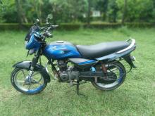 Bajaj Platina 2010 Motorbike