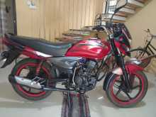 Bajaj Platina 2010 Motorbike