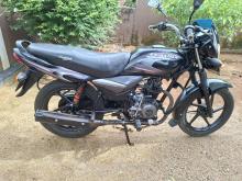 Bajaj Platina 2014 Motorbike