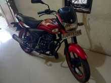 Bajaj Platina 2010 Motorbike