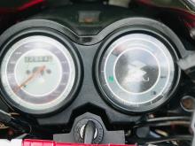 Bajaj Platina 2009 Motorbike