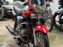 Bajaj Platina 2007 Motorbike