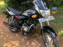 Bajaj Platina 2008 Motorbike