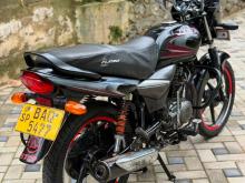 Bajaj Platina 2013 Motorbike
