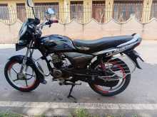 Bajaj Platina 2010 Motorbike