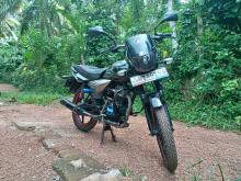 Bajaj Platina 2010 Motorbike
