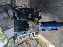 Bajaj Platina 2010 Motorbike
