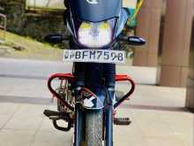 Bajaj Platina 2017 Motorbike