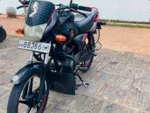 Bajaj Platina 2014 Motorbike