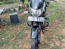 Bajaj Platina 2008 Motorbike