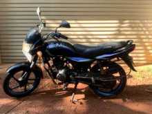 Bajaj Platina 2012 Motorbike