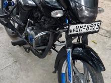 Bajaj Platina 2008 Motorbike