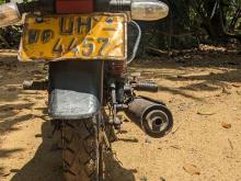 Bajaj Platina 2009 Motorbike