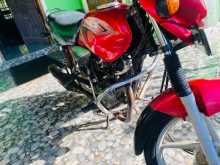 Bajaj Platina 2010 Motorbike