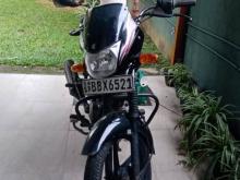 Bajaj Platina 2014 Motorbike