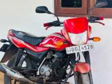 Bajaj Platina 2015 Motorbike