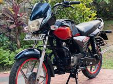 Bajaj Platina 2009 Motorbike