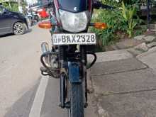 Bajaj Platina 2010 Motorbike