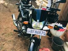 Bajaj Platina 2017 Motorbike