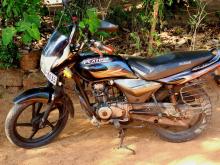Bajaj Platina 2012 Motorbike