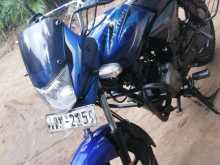 Bajaj Platina 2008 Motorbike
