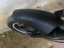 Bajaj Platina 2010 Motorbike