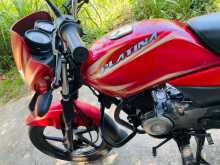 Bajaj Platina 2015 Motorbike