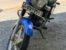 Bajaj Platina 2010 Motorbike