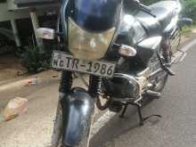 Bajaj Platina 2007 Motorbike